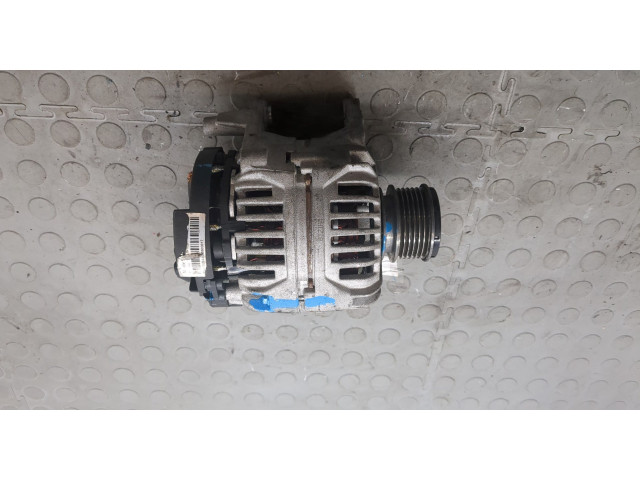 Генератор Volkswagen Passat 6 2005-2010 BT21H4, 021903026L, 03G903023, 03L903023E