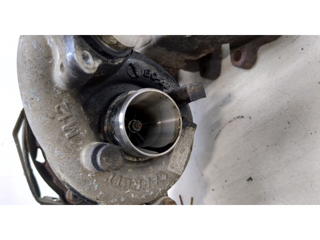  Турбина  Volkswagen Passat 7 2010-2015 Европа             