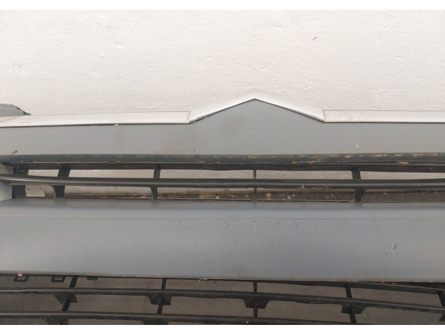 Бампер  Citroen C4 2004-2010 передний   