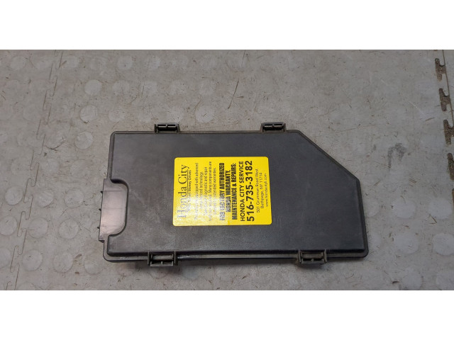 Крышка блока предохранителей Honda Accord 10 2017-2023