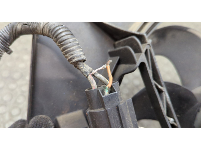 Вентилятор радиатора Ford Galaxy 2006-2010