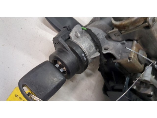 рейка Колонка рулевая Skoda Fabia 2007-2010