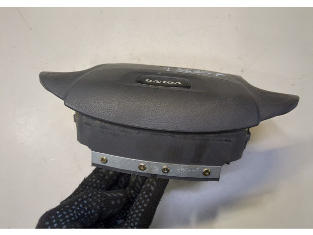 Подушка безопасности водителя  Volvo S70 / V70 1997-2001     