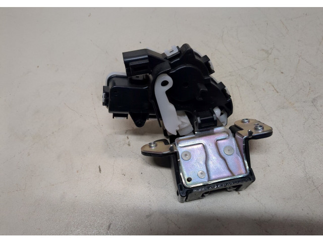 Замок багажника Mazda 3 (BM) 2013-2016