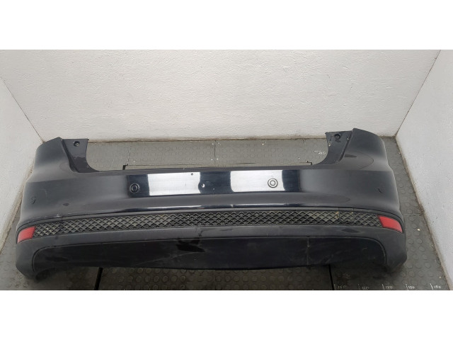 Бампер  Ford Focus 3 2011-2015 задний   