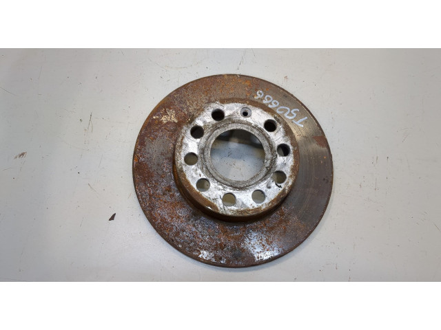 Диск тормозной Volkswagen Touran 2003-2006 задний