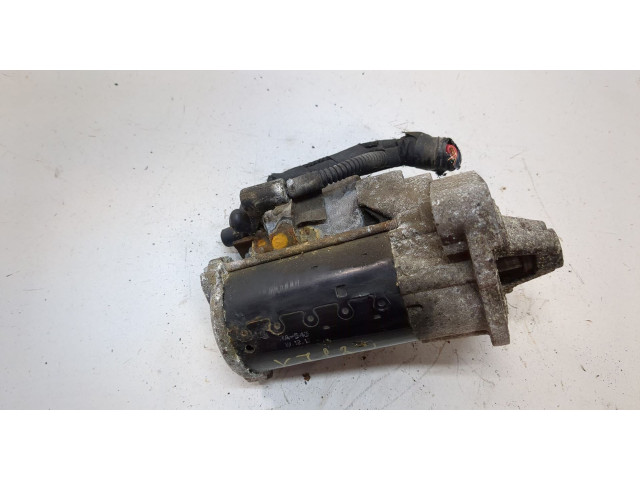 Стартер  Dacia Sandero 2013-2020      