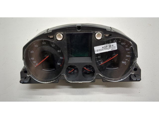 Панель приборов  Volkswagen Passat 6 2005-2010       3C0920970R     
