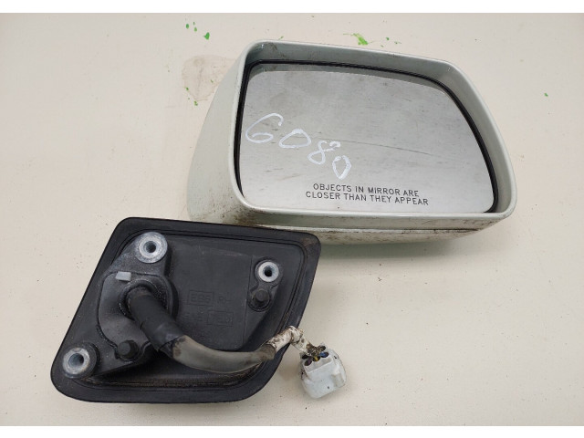 Зеркало боковое Mitsubishi Endeavor правое MR641999