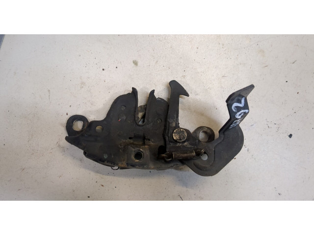 Замок капота Nissan Almera N16 2000-2006