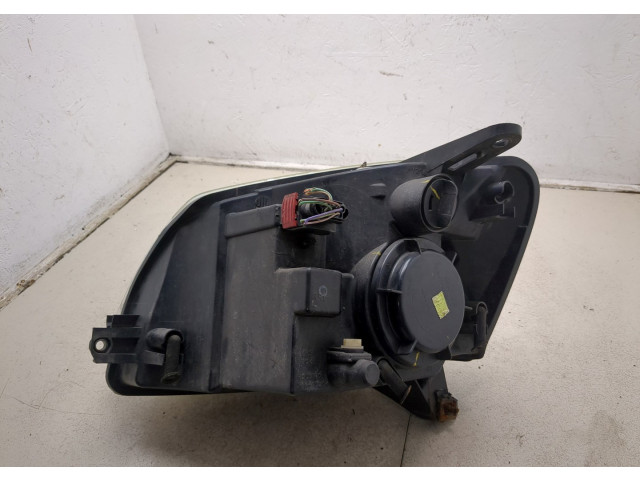 Фара передняя  Peugeot Partner 2002-2008 правая 