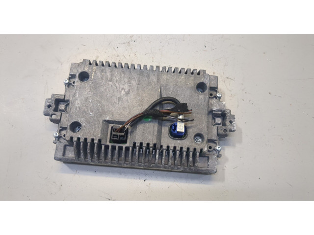 Дисплей бортового компьютера  Mercedes C W204 2007-2013          