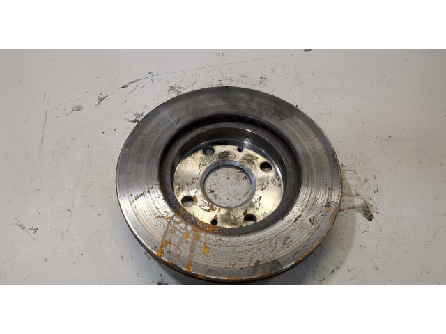 Диск тормозной Daihatsu Sirion 1998-2004 передний