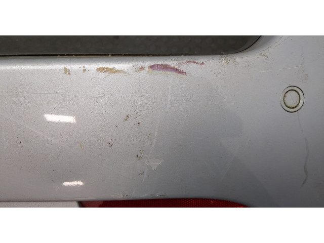 Бампер Saab 9-3 2007-2011 задний