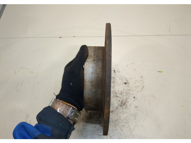 Диск тормозной Jeep Patriot 2007-2010 2.0 задний