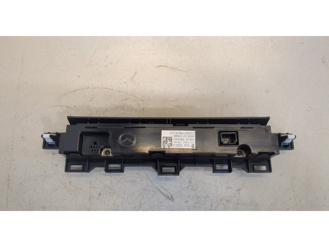Дисплей бортового компьютера Mazda CX-9 2016- TN3955260A