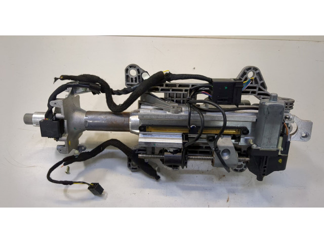  рейка  Колонка рулевая  Jaguar S-type      