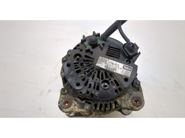 Генератор  Audi A8 (D3) 2002-2010           