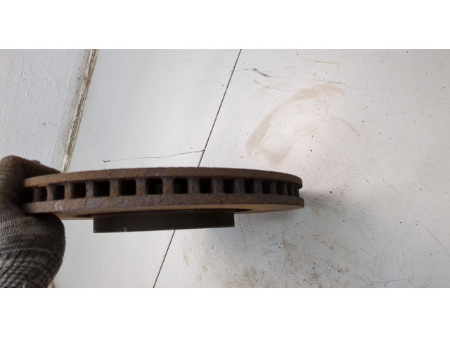 Диск тормозной  Ford Edge 2015-2018   передний         