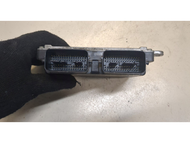 Блок управления двигателем Mazda 3 (BL) 2009-2013