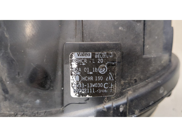 Фара передняя Jaguar XJ 2003–2008 левая