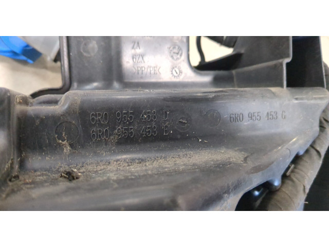 Бачок омывателя Volkswagen Polo 2009-2014