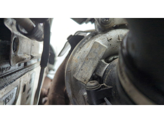 Генератор Audi Q3 2011-2018