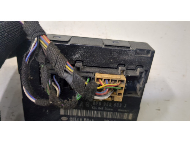 Блок комфорта Audi A3 (8PA) 2008-2013 8P0959433J