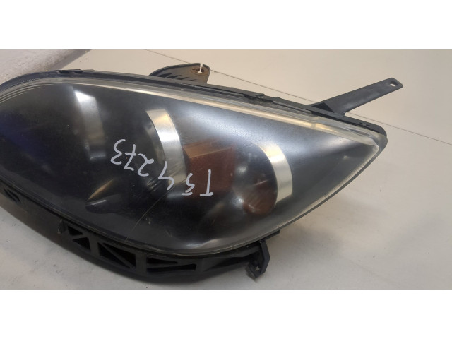 Фара передняя Mazda 3 (BK) 2003-2009 левая