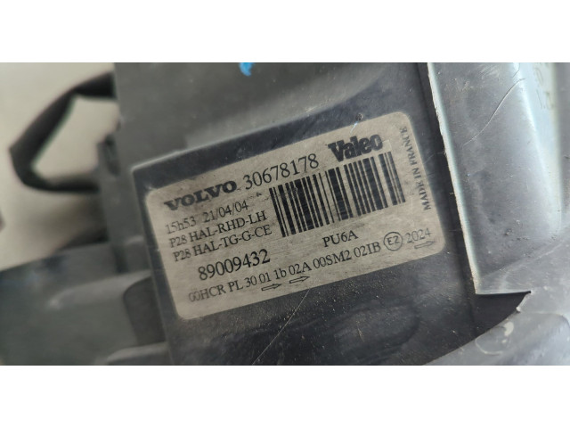 Фара передняя  Volvo XC90 2002-2014 левая 