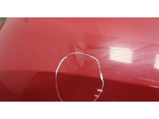 Бампер Skoda Fabia 2007-2014 задний