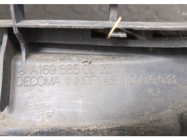 Решетка радиатора  Mercedes A W169 2004-2012          