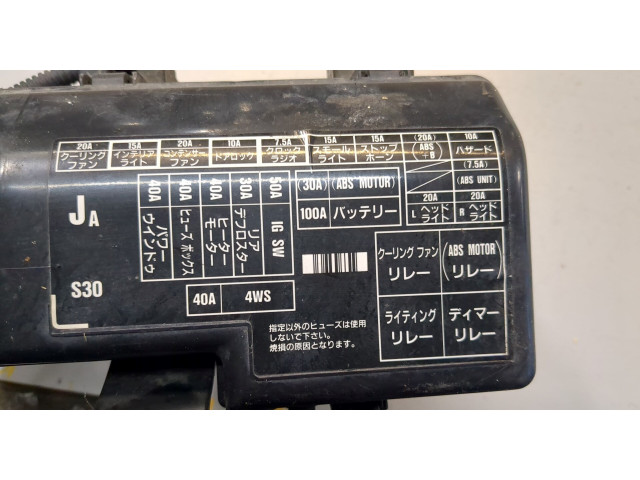 Блок предохранителей Honda Prelude 1996-2001