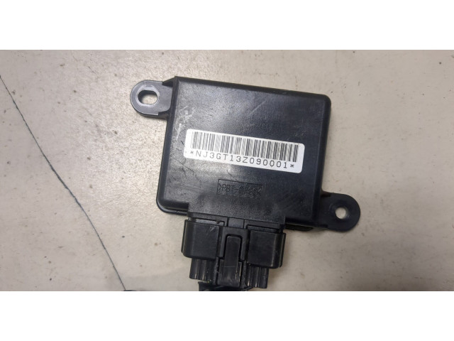 Блок комфорта Infiniti FX 2008-2012