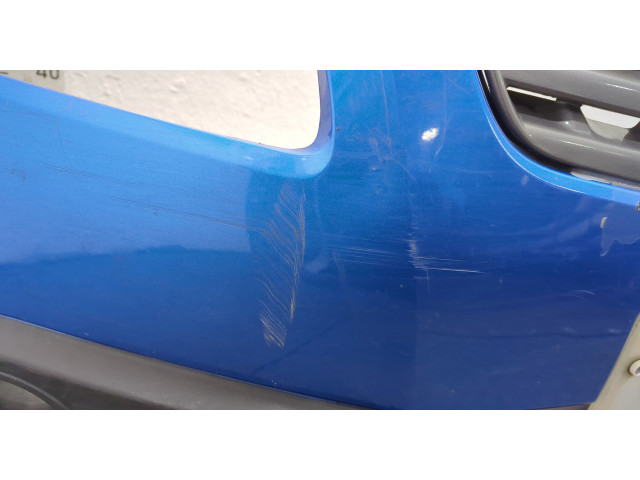 Бампер Nissan Qashqai 2006-2013 передний