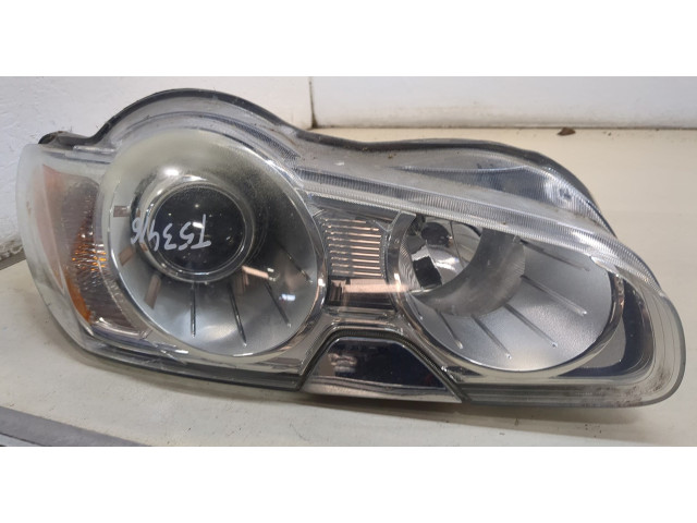 Фара передняя  Jaguar XF 2007-2015 правая 