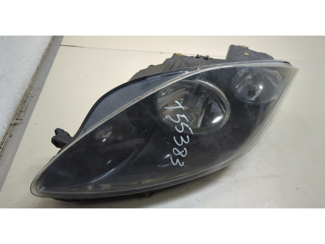 Фара передняя Seat Leon 2 2005-2012 левая