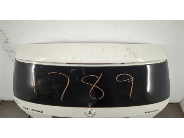 Замок багажника  Mercedes GL X164 2006-2012       