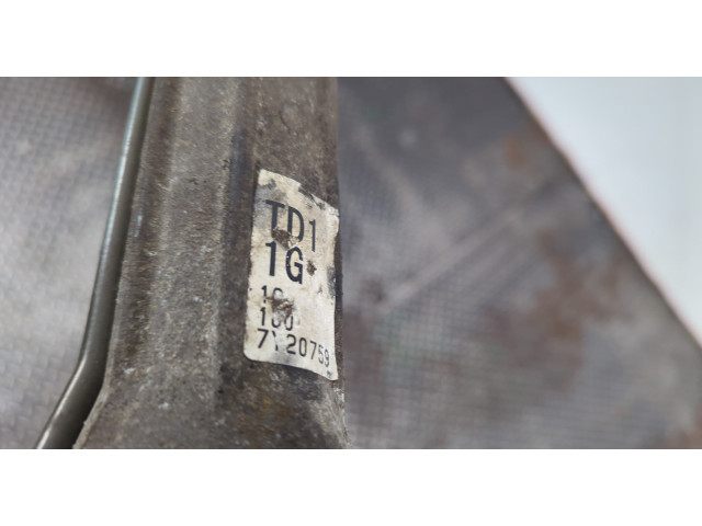 Рейка рулевая с г/у Mazda CX-9 2007-2012