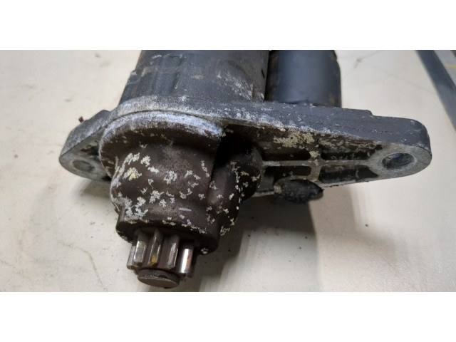 Стартер Skoda Fabia 2007-2010 1.2