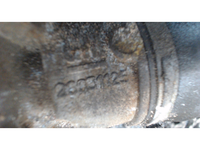    Рейка рулевая с г/у  Opel Tigra 1994-2001      