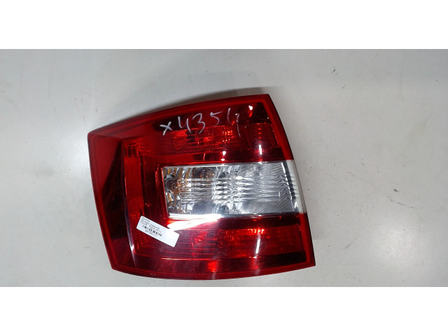 Задний фонарь 5JJ945111 Skoda Rapid