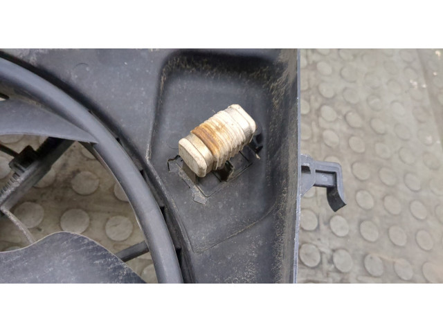 Вентилятор радиатора KIA Ceed 2007-2012