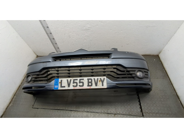 Бампер  Citroen C4 2004-2010 передний   