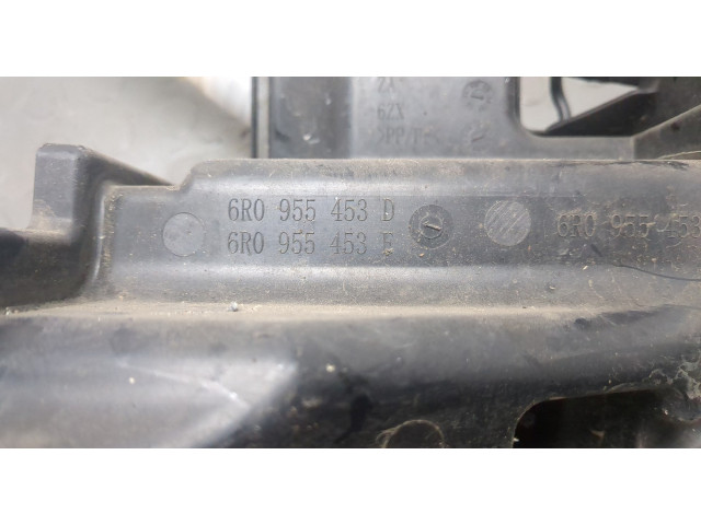 Бачок омывателя Volkswagen Polo 2009-2014