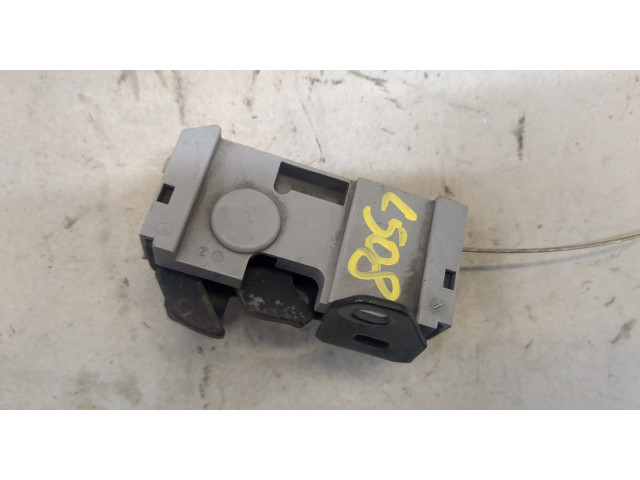 Замок капота  Mercedes GLC X253 2015-2022     