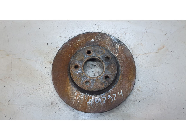 Диск тормозной  Volvo S40 2004- 1.8  передний          