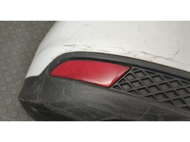 Бампер  Ford Focus 3 2011-2015 задний   1852397, BM51A17906AHXWAA