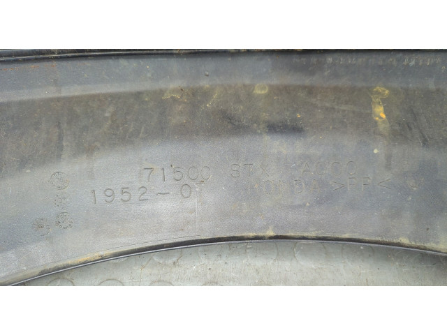 Бампер  Acura MDX 2006-2013 задний   04715STXA91ZZ, 71502STXA00ZA