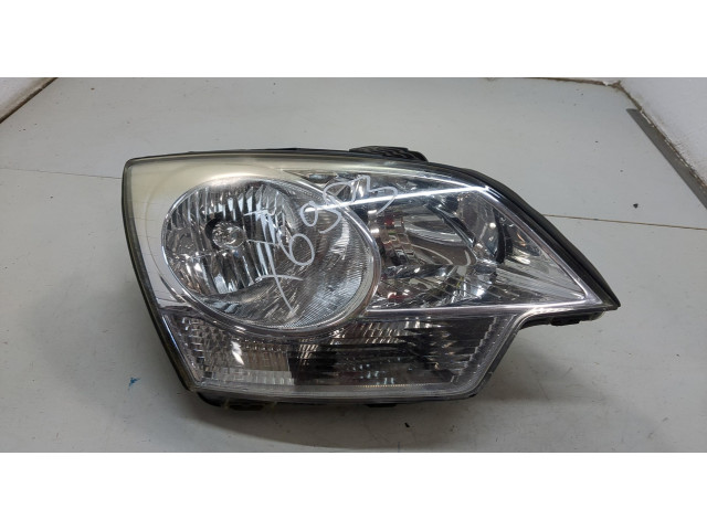 Фара передняя  Opel Antara 2006-2015 правая 